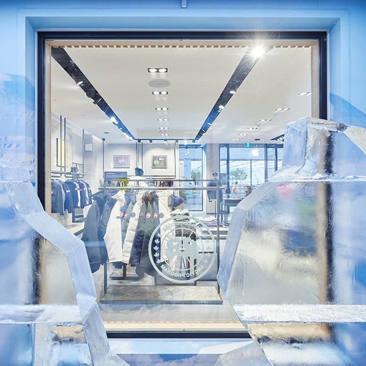 Melbourne Chadstone Australia Canada Goose LU